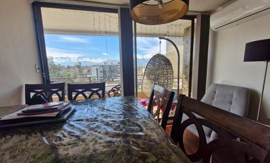 Grace Kelm Vende Depto NUEVO (con tasa de 2,6)4d 3b 2est 2bod gran Vista en Providencia