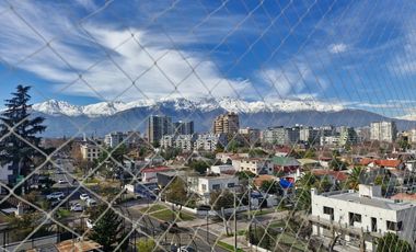 Grace Kelm Vende Depto NUEVO (con tasa de 2,6)4d 3b 2est 2bod gran Vista en Providencia