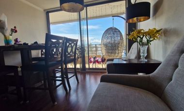 Grace Kelm Vende Depto NUEVO (con tasa de 2,6)4d 3b 2est 2bod gran Vista en Providencia