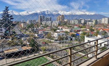 Grace Kelm Vende Depto NUEVO (con tasa de 2,6)4d 3b 2est 2bod gran Vista en Providencia