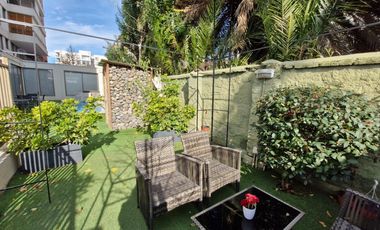 Grace Kelm Vende Depto NUEVO (con tasa de 2,6)4d 3b 2est 2bod gran Vista en Providencia