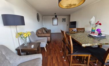 Grace Kelm Vende Depto NUEVO (con tasa de 2,6)4d 3b 2est 2bod gran Vista en Providencia