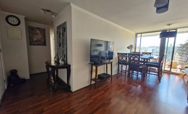 Grace Kelm Vende Depto NUEVO (con tasa de 2,6)4d 3b 2est 2bod gran Vista en Providencia