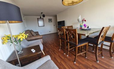 Grace Kelm Vende Depto NUEVO (con tasa de 2,6)4d 3b 2est 2bod gran Vista en Providencia