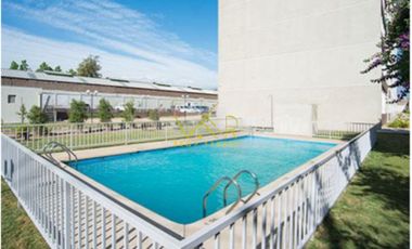 Departamento Rancagua 2D 1B 2454 UF  43 m2 bono pie del 5% y 10%