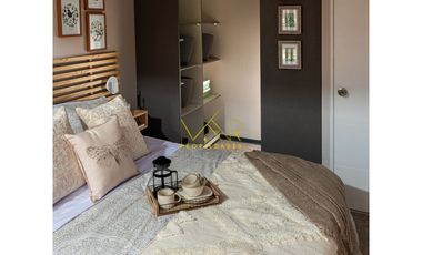 Departamento Rancagua 2D 1B 2454 UF  43 m2 bono pie del 5% y 10%