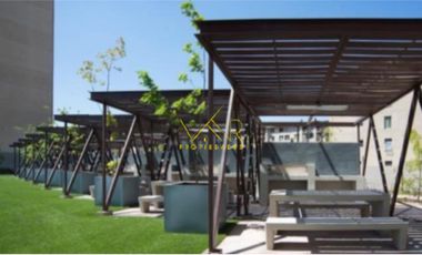 Departamento Rancagua 2D 1B 2454 UF  43 m2 bono pie del 5% y 10%