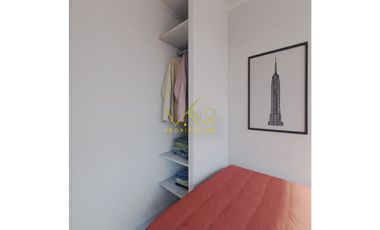 Departamento Rancagua entrega inmediata  3d 1B 2505 uf  46,8 m2 compra con bono pie del 5% y 10%