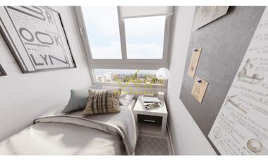 Departamento Rancagua entrega inmediata  3d 1B 2505 uf  46,8 m2 compra con bono pie del 5% y 10%
