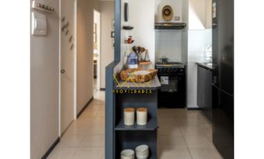 Departamento Rancagua entrega inmediata  3d 1B 2505 uf  46,8 m2 compra con bono pie del 5% y 10%