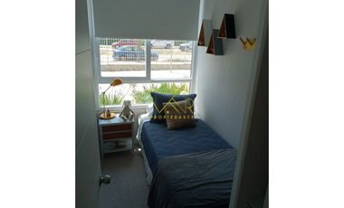Departamento Rancagua entrega inmediata  3d 1B 2505 uf  46,8 m2 compra con bono pie del 5% y 10%