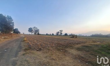 Terreno en renta Carretera Federal A Huejotzingo Puebla
