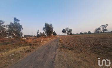 Terreno en renta Carretera Federal A Huejotzingo Puebla