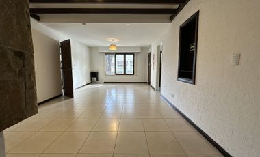 Chalet Chauvin todo en PB de 4 dormitorios