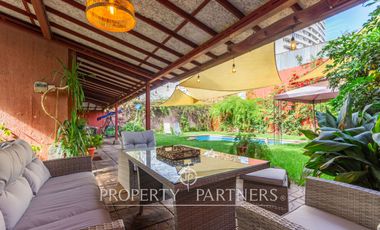 Hermosa casa en el mejor sector de San Miguel