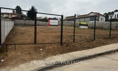 ¡Oportunidad única para construir la casa de tus sueños en uno de los mejores barrios de Coquimbo!