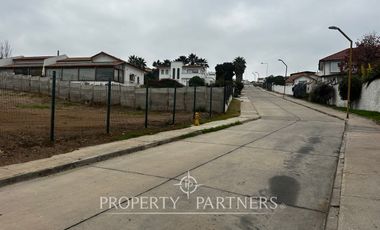 ¡Oportunidad única para construir la casa de tus sueños en uno de los mejores barrios de Coquimbo!