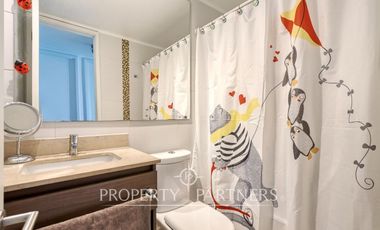 Venta de maravilloso departamento a pasos del metro Plaza Egaña!