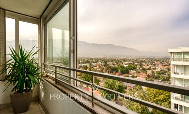 Venta de maravilloso departamento a pasos del metro Plaza Egaña!