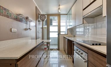 Venta de maravilloso departamento a pasos del metro Plaza Egaña!