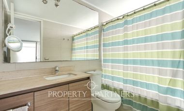 Venta de maravilloso departamento a pasos del metro Plaza Egaña!