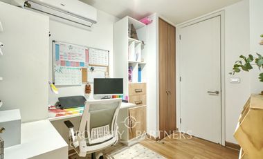 Venta de maravilloso departamento a pasos del metro Plaza Egaña!
