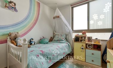 Venta de maravilloso departamento a pasos del metro Plaza Egaña!