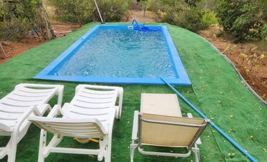 Algarrobo, Arriendo año corrido en gran casa en Condominio Puertas del Mar