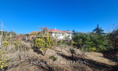 Algarrobo, Arriendo año corrido en gran casa en Condominio Puertas del Mar