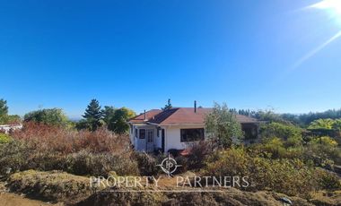 Algarrobo, Arriendo año corrido en gran casa en Condominio Puertas del Mar