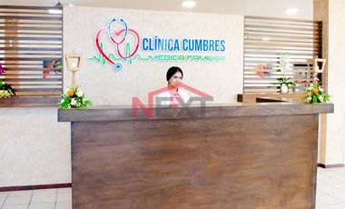 Consultorio en Clinica Cumbres #11