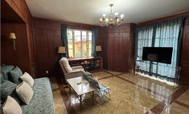 RESIDENCIA EN VENTA EN COL. ACAPANTZINGO, CUERNAVACA