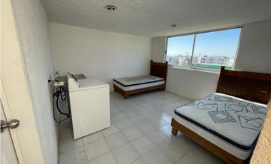 Casa amueblada en renta en Fracc. cerca de Plaza San Diego, Puebla.
