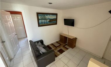 Casa amueblada en renta en Fracc. cerca de Plaza San Diego, Puebla.