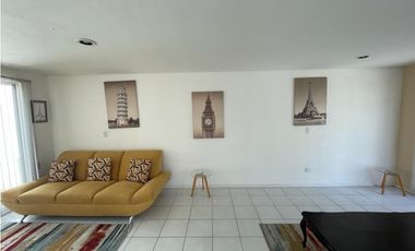 Casa amueblada en renta en Fracc. cerca de Plaza San Diego, Puebla.