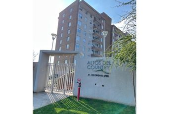 SE VENDE DEPTO 35 M2 ALTOS DEL COUNTRY