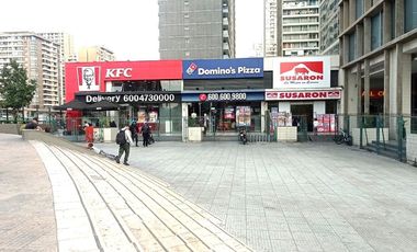 OFICINA a pasos del  Metro San Alberto Hurtado