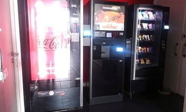 OFICINA a pasos del  Metro San Alberto Hurtado