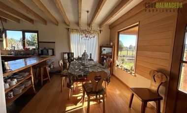 Casa en Arriendo en km 36 camino a Ensenada