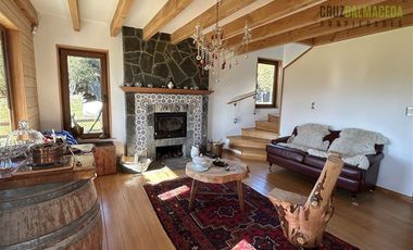 Casa en Arriendo en km 36 camino a Ensenada