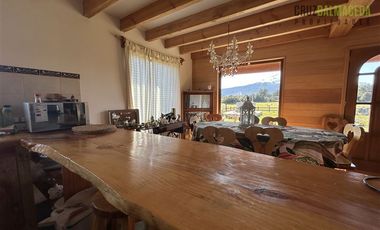 Casa en Arriendo en km 36 camino a Ensenada