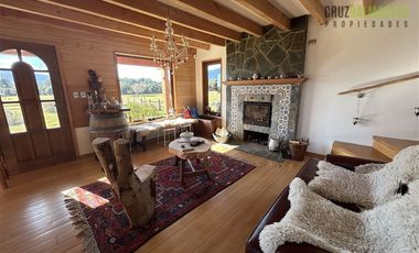 Casa en Arriendo en km 36 camino a Ensenada