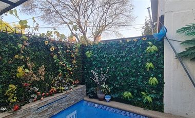 Casa en Arriendo en Sócrates // Av. Grecia // Metro Ñuble