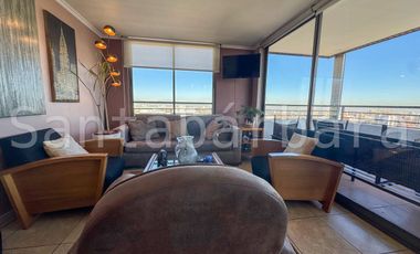 Venta Departamento 3 dormitorios 3 baños Las Condes Metro H. Magallanes