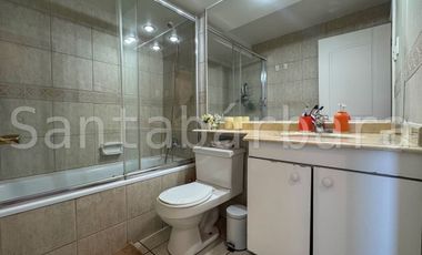 Venta Departamento 3 dormitorios 3 baños Las Condes Metro H. Magallanes
