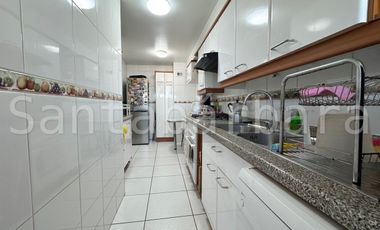 Venta Departamento 3 dormitorios 3 baños Las Condes Metro H. Magallanes