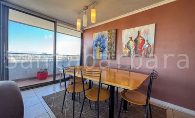 Venta Departamento 3 dormitorios 3 baños Las Condes Metro H. Magallanes