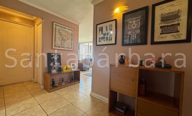 Venta Departamento 3 dormitorios 3 baños Las Condes Metro H. Magallanes