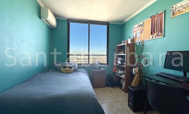 Venta Departamento 3 dormitorios 3 baños Las Condes Metro H. Magallanes