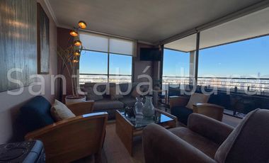 Venta Departamento 3 dormitorios 3 baños Las Condes Metro H. Magallanes